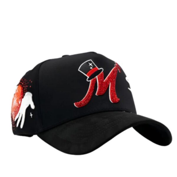 31 Hats “El Mago” Roja - Imagen 2
