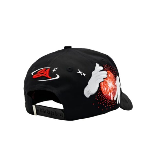 31 Hats “El Mago” Roja - Imagen 4