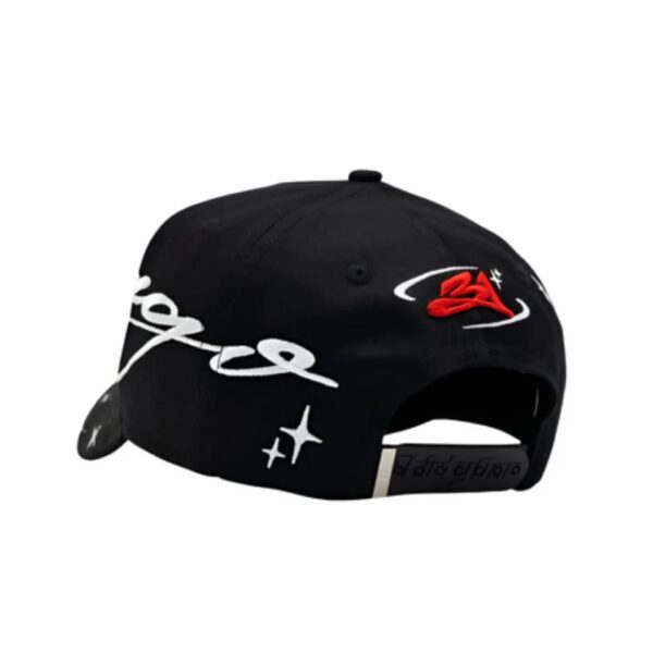 31 Hats “El Mago” Roja - Imagen 3