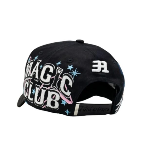 31 Hats “El Mago” Azul - Imagen 2
