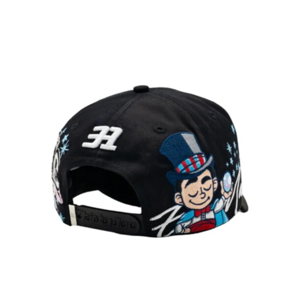 31 Hats “El Mago” Azul - Imagen 3