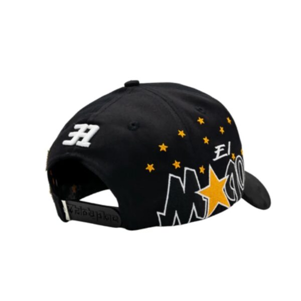 31 Hats “EL MAGO” Amarilla - Imagen 3