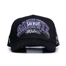 SADBOYZ CLOTHING "SAD RAIN PURPLE"
